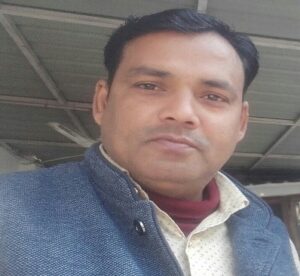 श्वेतांबर कुमार झा