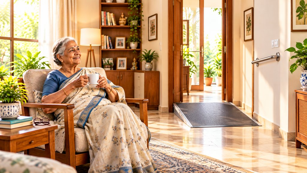 home modifications for seniors